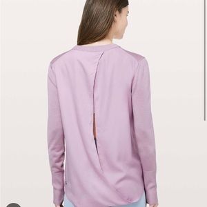 Lululemon Still At Ease Pullover